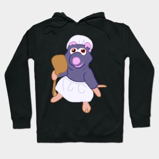 remy the ratatouille Hoodie